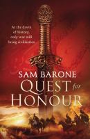 Quest for Honour cover