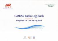 Gmdss Radio Log Book Global Maritime Distress & Safety System, 2008 Edition cover