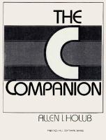 The C Companion cover