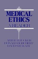 Medical Ethics A Reader cover