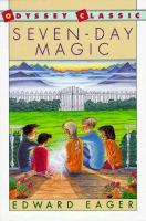 Seven-Day Magic (Odyssey Classic) cover