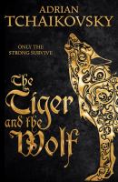 The Tiger and the Wolf cover