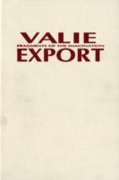 Valie Export Fragments of the Imagination cover