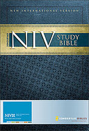 Zondervan NIV Study Bible cover