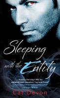 Sleeping with the Entity cover