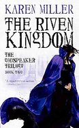 The Riven Kingdom cover