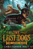 The Last Dogs: the Long Road cover