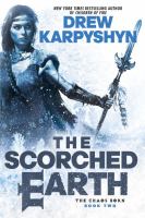 The Scorched Earth cover