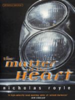 The Matter of the Heart cover