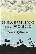 Measuring the World cover