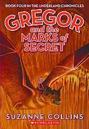 Gregor and the Marks of Secret cover