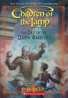 Day Of The Djinn Warriors cover
