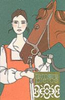 Lady Knight (Protector of the Small) cover