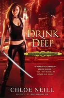 Drink Deep : A Chicagoland Vampires Novel cover