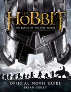 The Hobbit: There and Back Again Official Movie Guide cover
