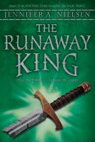 The Runaway King : Book 2 of the Ascendance Trilogy cover