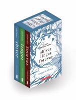 Shiver Trilogy Boxset cover