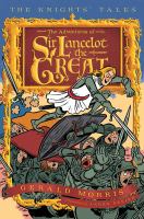 Sir Lancelot the Great cover