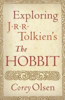 Exploring the Hobbit cover