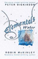 Elementals: Water cover