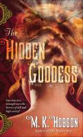 The Hidden Goddess cover