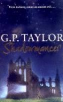 Shadowmancer cover