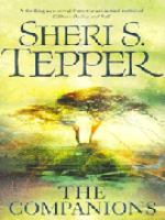 The Companions (Gollancz) cover