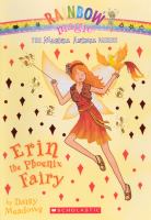 Erin the Phoenix Fairy cover