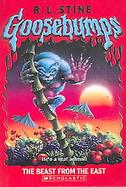 Beast from the East (Goosebumps (Unnumbered)) cover