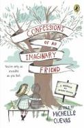 Confessions of an Imaginary Friend : A Memoir of Jacques Papier cover