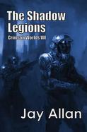The Shadow Legions : Crimson Worlds VII cover