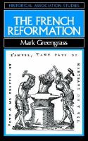 The French Reformation cover
