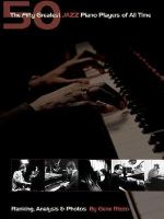 The 50 Great Jazz Pianists cover