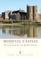 Medieval Castles cover