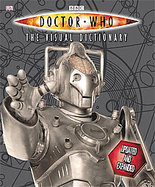 Doctor Who The Visual Dictionary cover