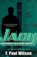 Jack: Secret Vengeance cover