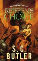 Reiffen's Choice cover