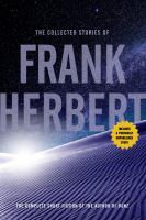 Untitled Frank Herbert Collected Stories cover