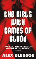 The Girls with Games of Blood cover
