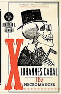 Johannes Cabal the Necromancer cover