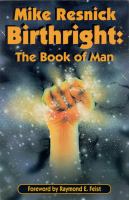 Birthright The Book of Man, Library Edition cover