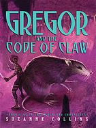 Gregor and the Code of Claw cover