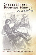 Southern Frontier HumorAn Anthology cover