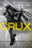Crux cover