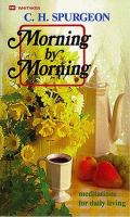 Morning by Morning cover