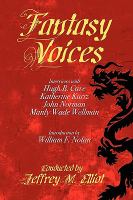 Fantasy Voices: Interviews with Fantasy Authors cover