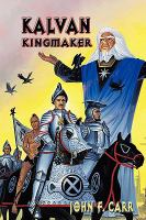 Kalvan Kingmaker cover