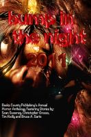 Bump in the Night : Horror Anthology 2011 cover