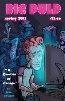 Big Pulp : A Question of Storage cover