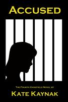 Accused : The Fourth Ganzfield Novel cover